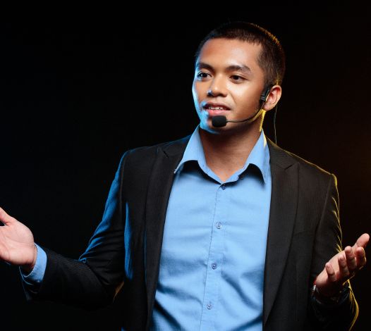 event speaker
